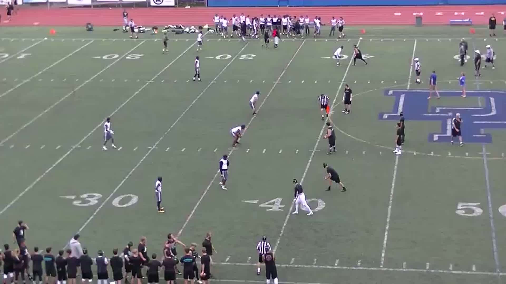 Airstrike - Sirahn Fields highlights - Hudl