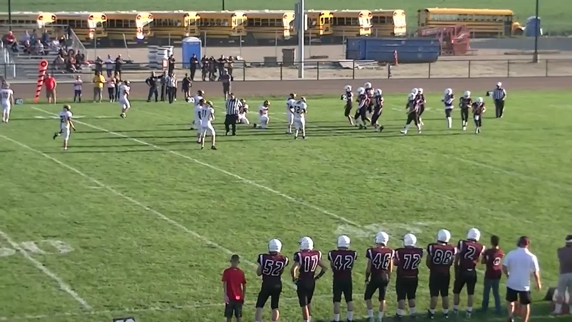 ClimaxScotts High School Robert Martin highlights Hudl