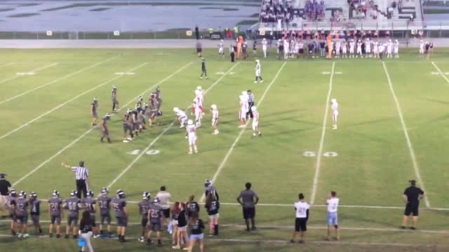 Boys Varsity Football Mariner High School Cape Coral Florida