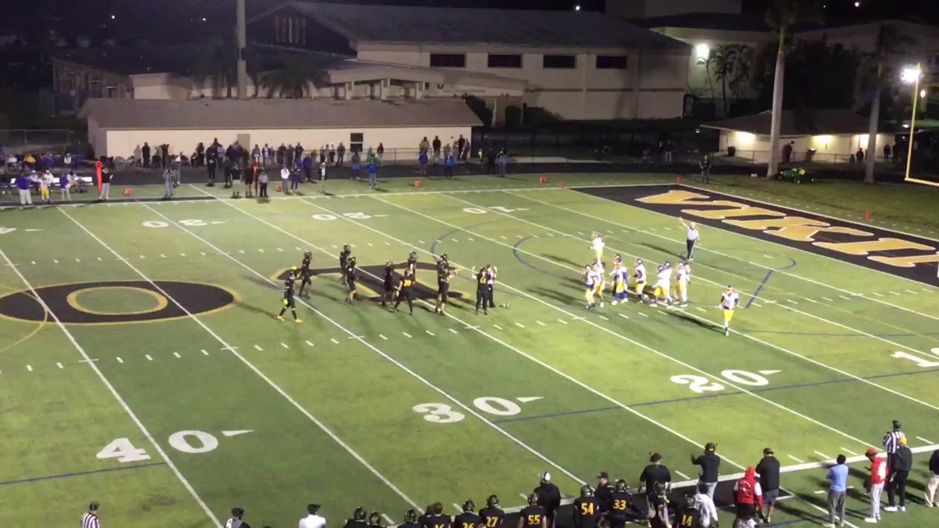 Clewiston High School Ryan Gadson Highlights Hudl