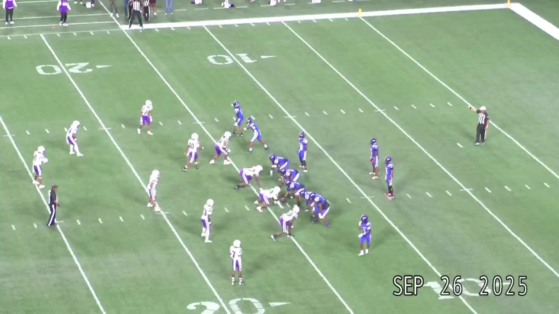Ramsay High School - Carson Cain highlights - Hudl