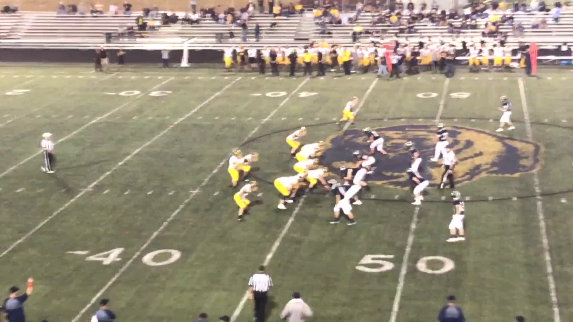 Shawn See's (Keyser, WV) Video "Shawn See's highlights Nicholas County High School" MaxPreps