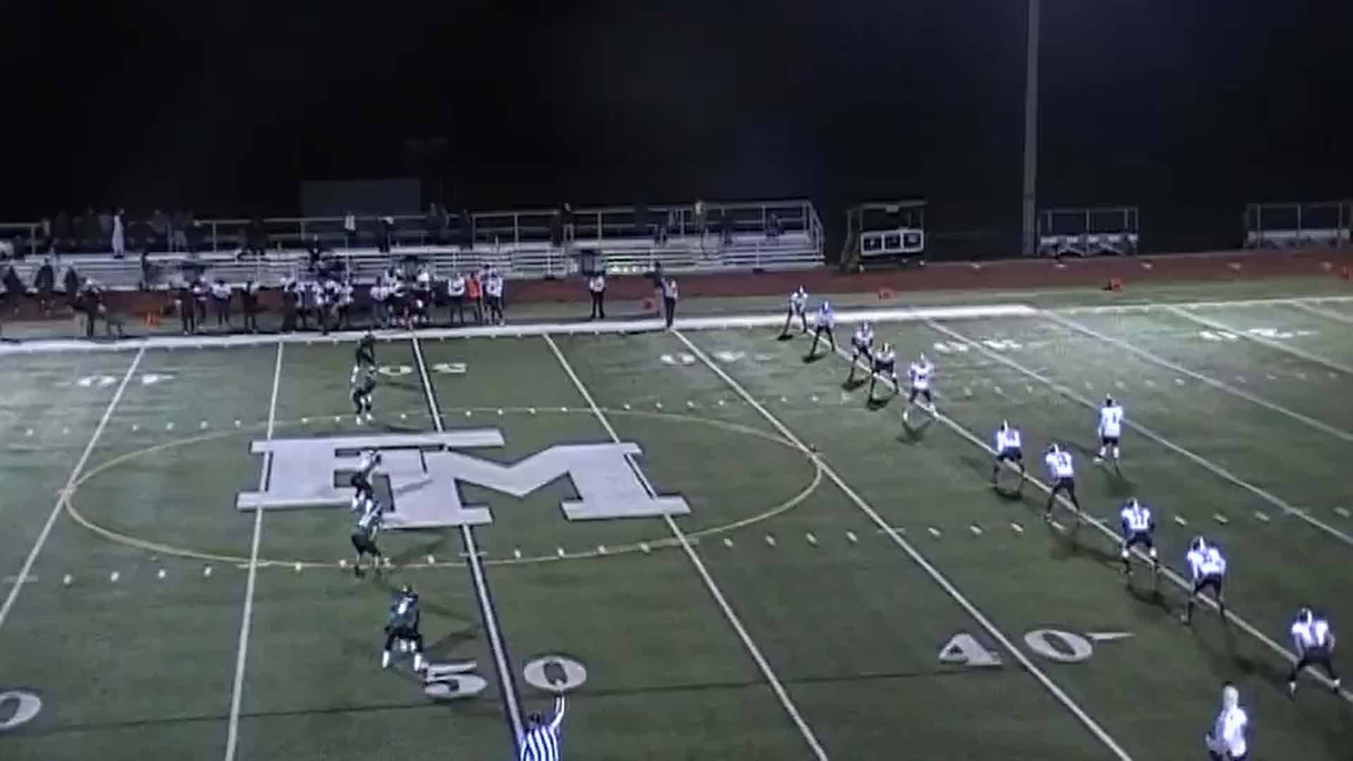 FayettevilleManlius High School Devonte Flagg highlights Hudl