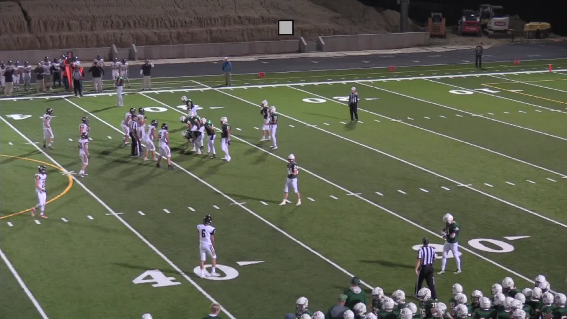 Gretna HS Football Video "Gretna football highlights Fremont High