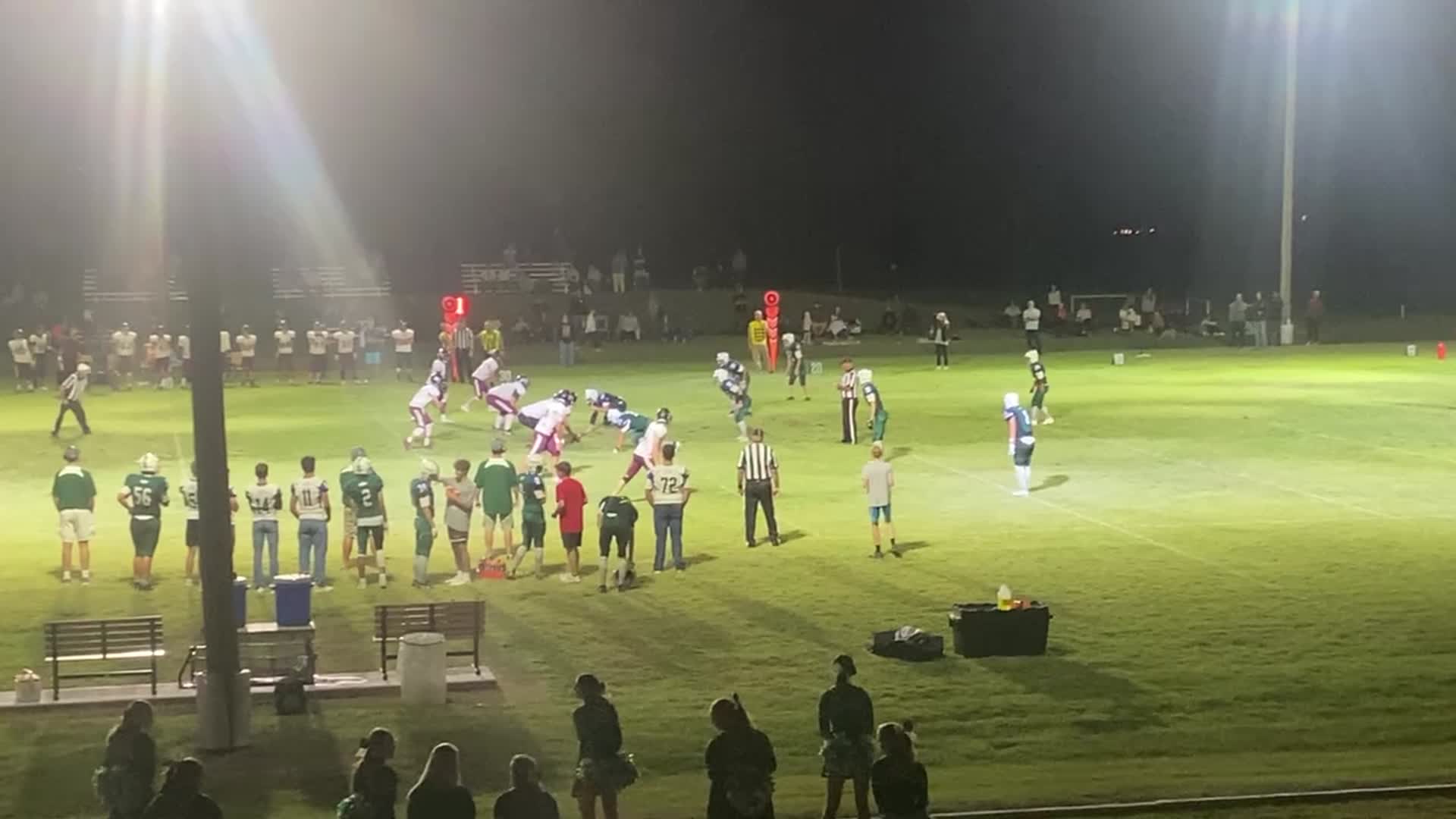 Sunrise Christian Academy - Ry Kooiman highlights - Hudl