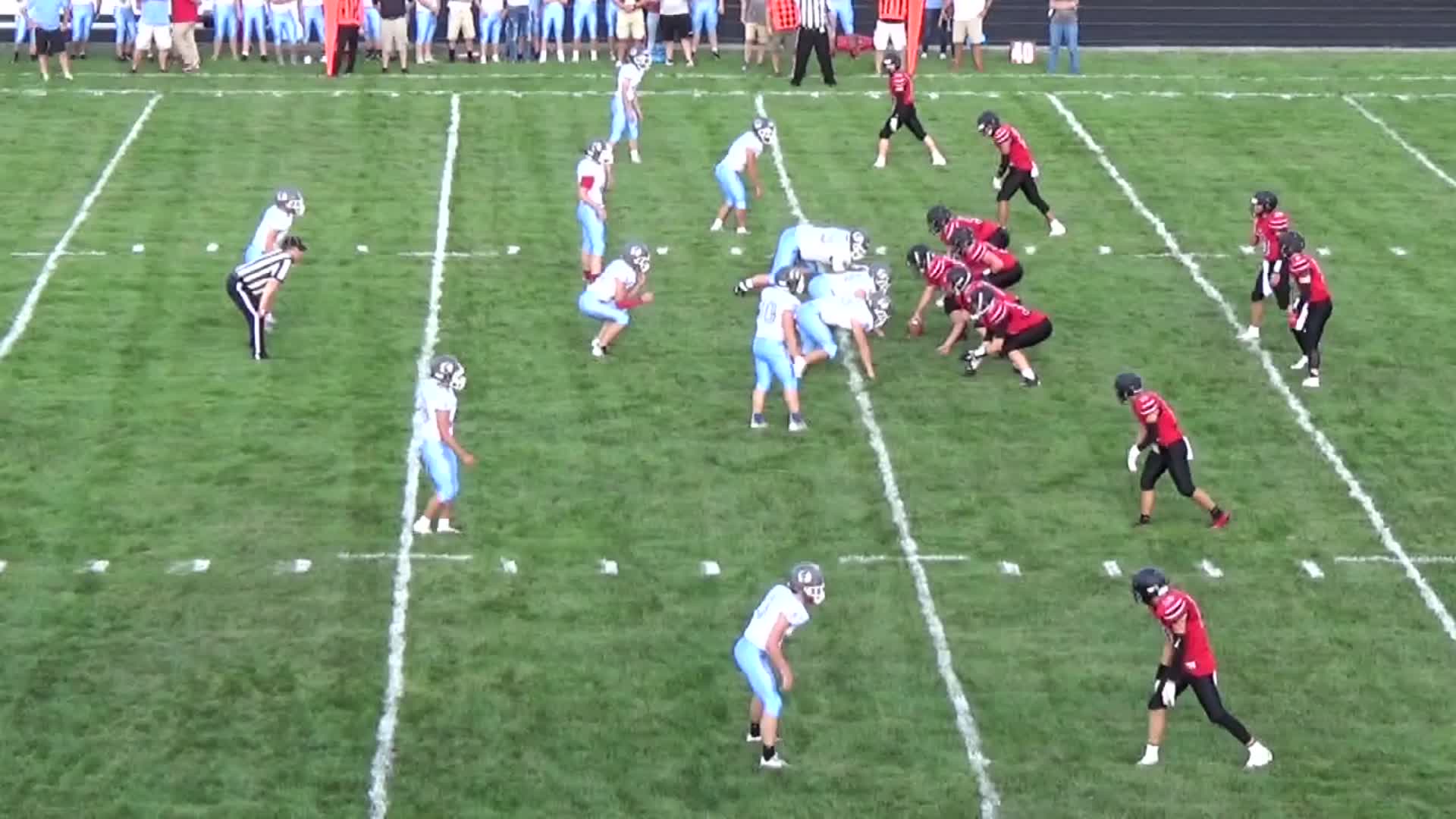 Maconaquah HS Football Video "Maconaquah football highlights Southwood